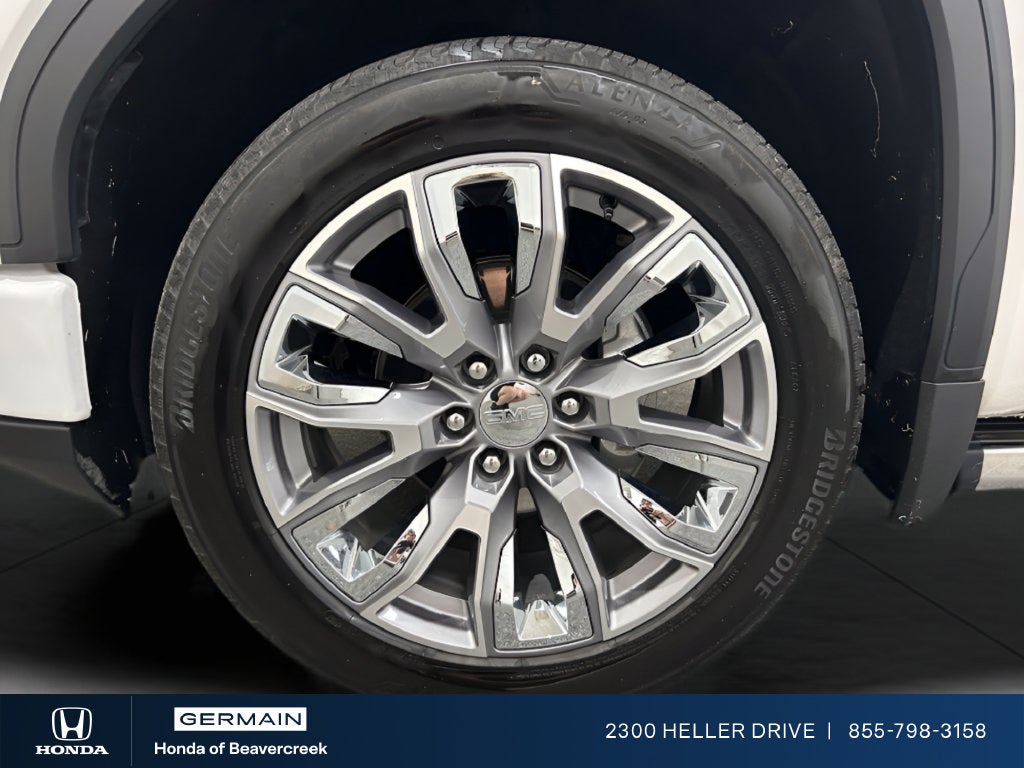 2024 GMC Sierra 1500 Denali