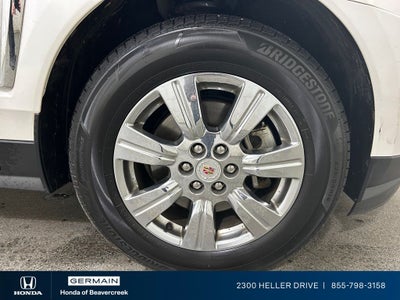 2016 Cadillac SRX Luxury