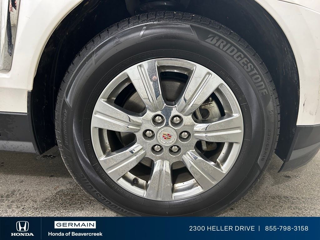 2016 Cadillac SRX Luxury