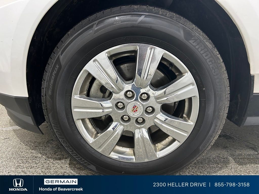 2016 Cadillac SRX Luxury