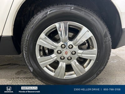 2016 Cadillac SRX Luxury