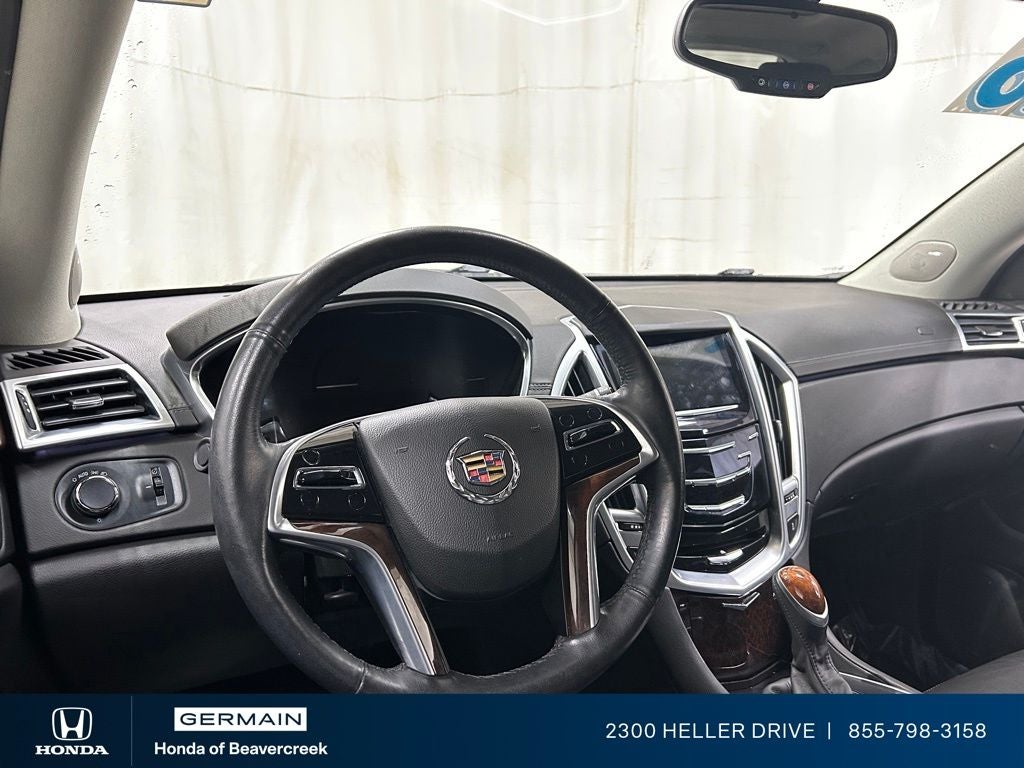 2016 Cadillac SRX Luxury