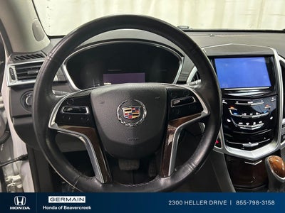 2016 Cadillac SRX Luxury