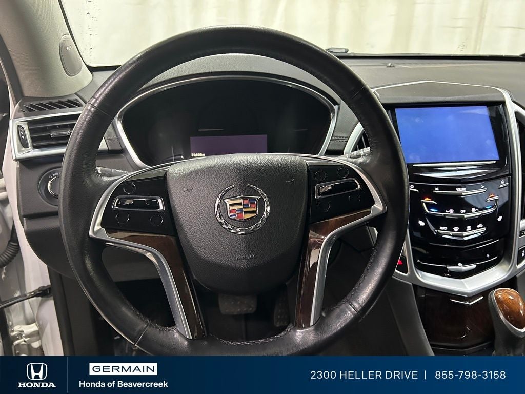 2016 Cadillac SRX Luxury