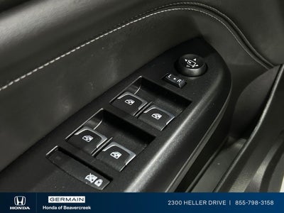 2016 Cadillac SRX Luxury