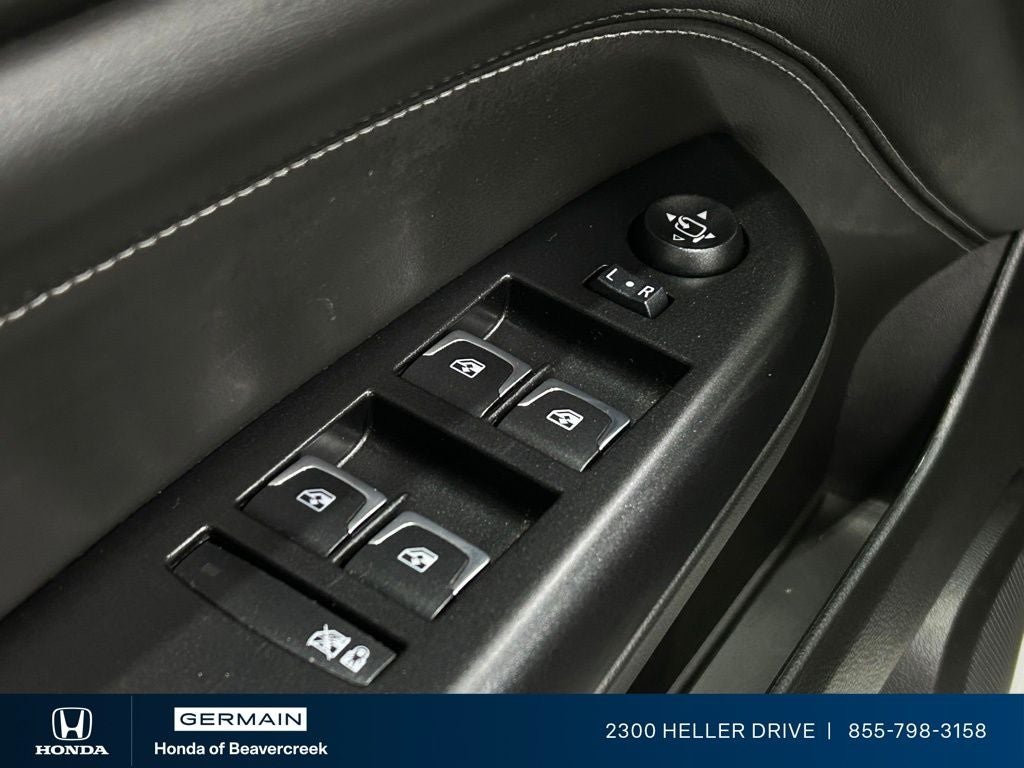 2016 Cadillac SRX Luxury