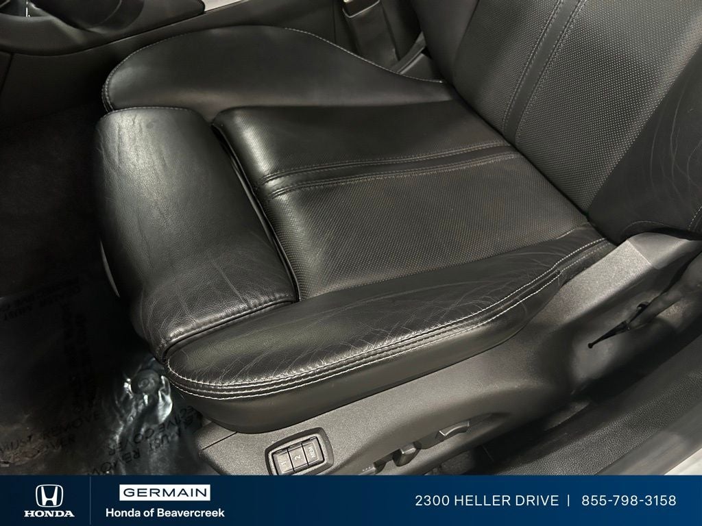 2016 Cadillac SRX Luxury