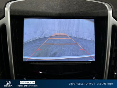 2016 Cadillac SRX Luxury