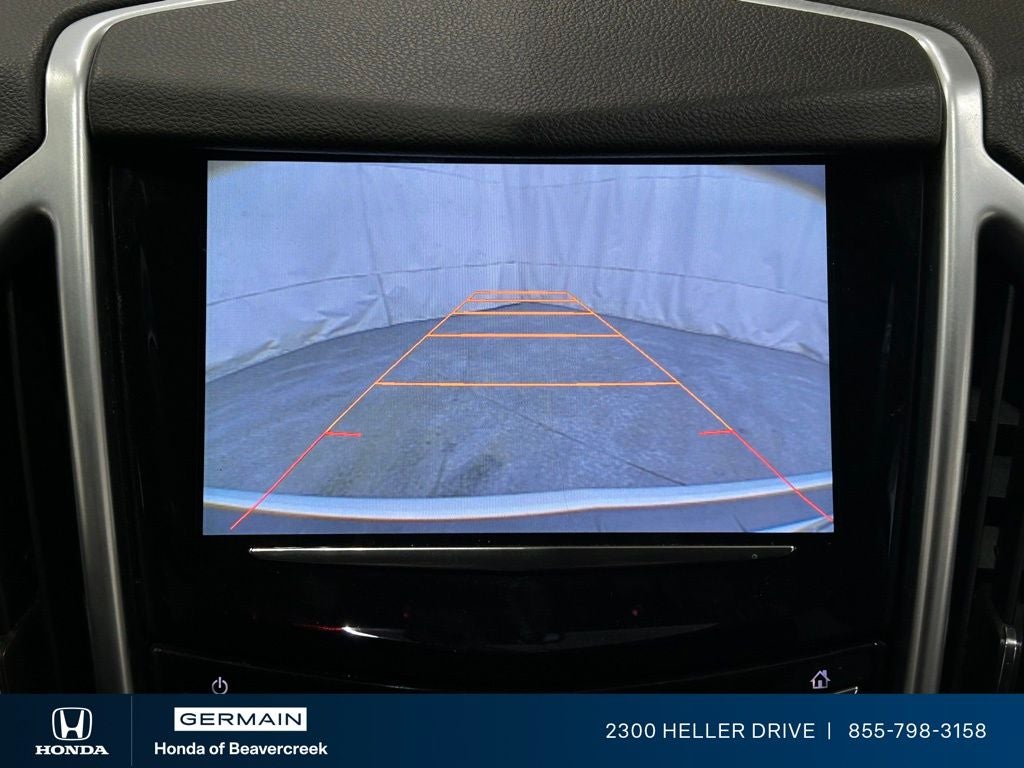 2016 Cadillac SRX Luxury