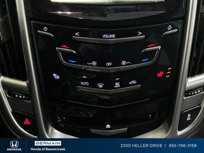 2016 Cadillac SRX Luxury