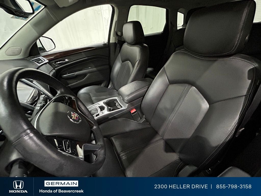 2016 Cadillac SRX Luxury