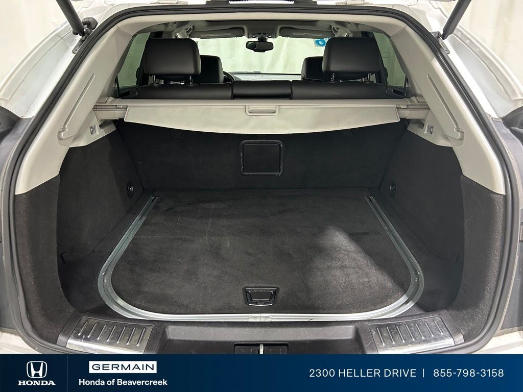 2016 Cadillac SRX Luxury