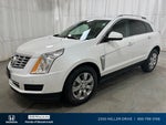 2016 Cadillac SRX Luxury