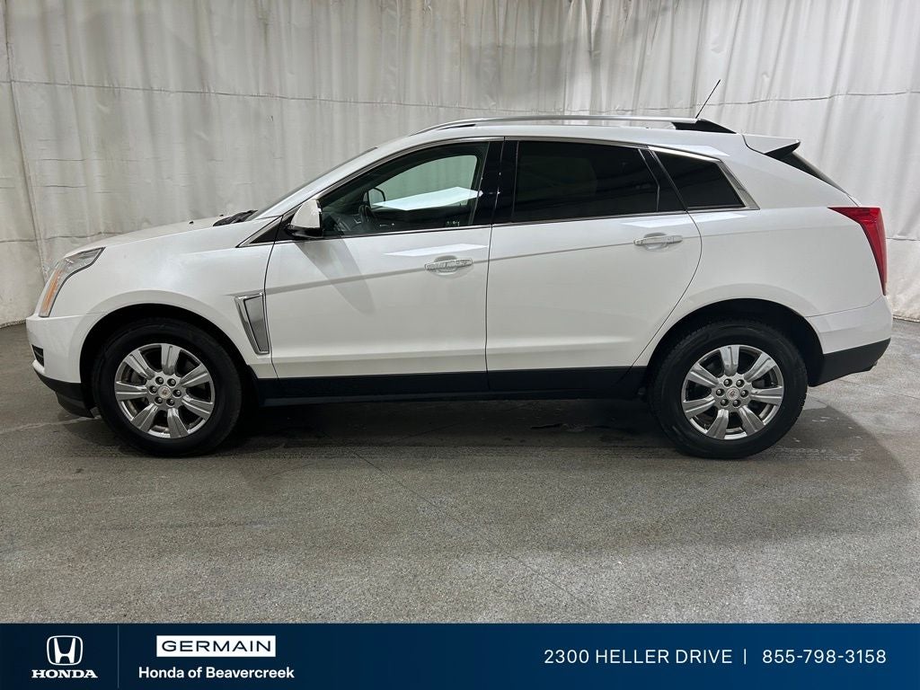 2016 Cadillac SRX Luxury