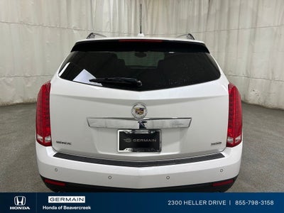 2016 Cadillac SRX Luxury