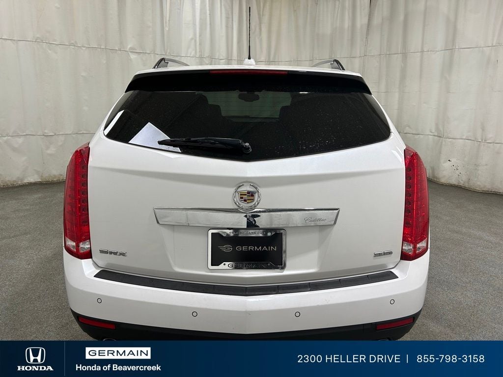 2016 Cadillac SRX Luxury