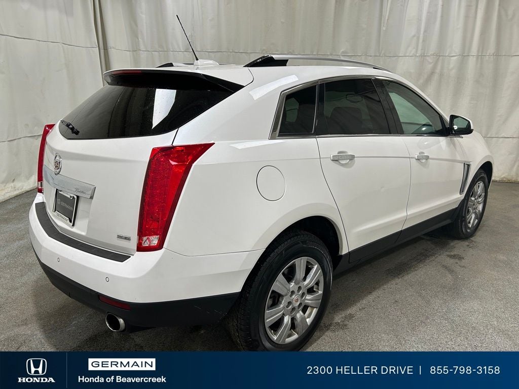 2016 Cadillac SRX Luxury