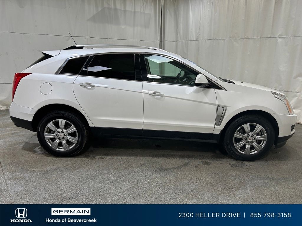 2016 Cadillac SRX Luxury