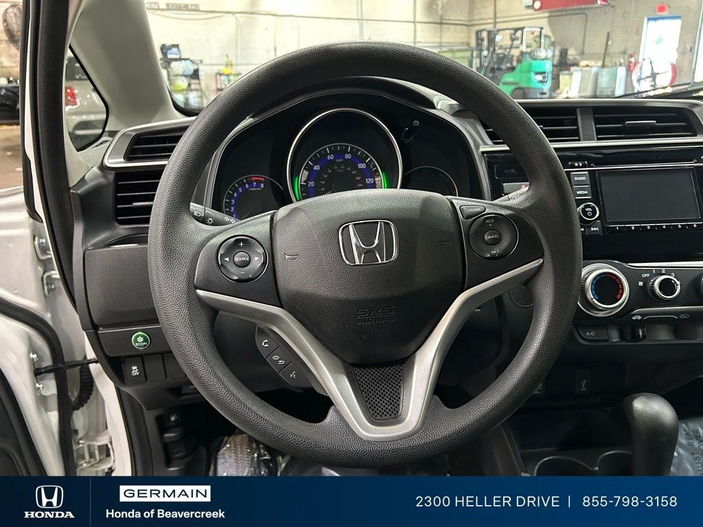 2020 Honda Fit LX