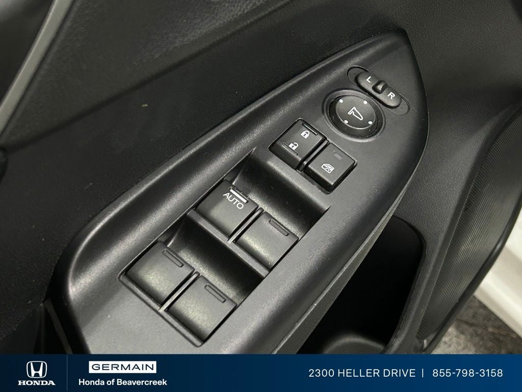2020 Honda Fit LX