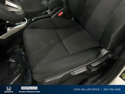 2020 Honda Fit LX