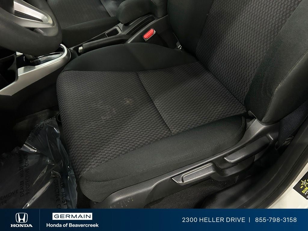 2020 Honda Fit LX