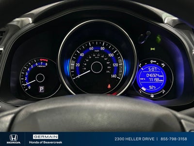 2020 Honda Fit LX