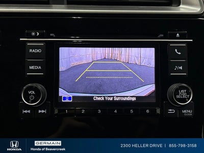 2020 Honda Fit LX