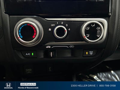 2020 Honda Fit LX