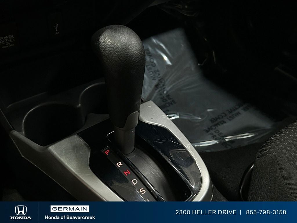 2020 Honda Fit LX