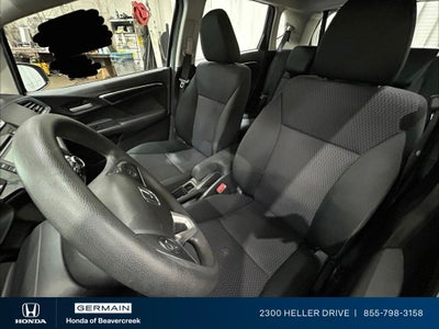 2020 Honda Fit LX