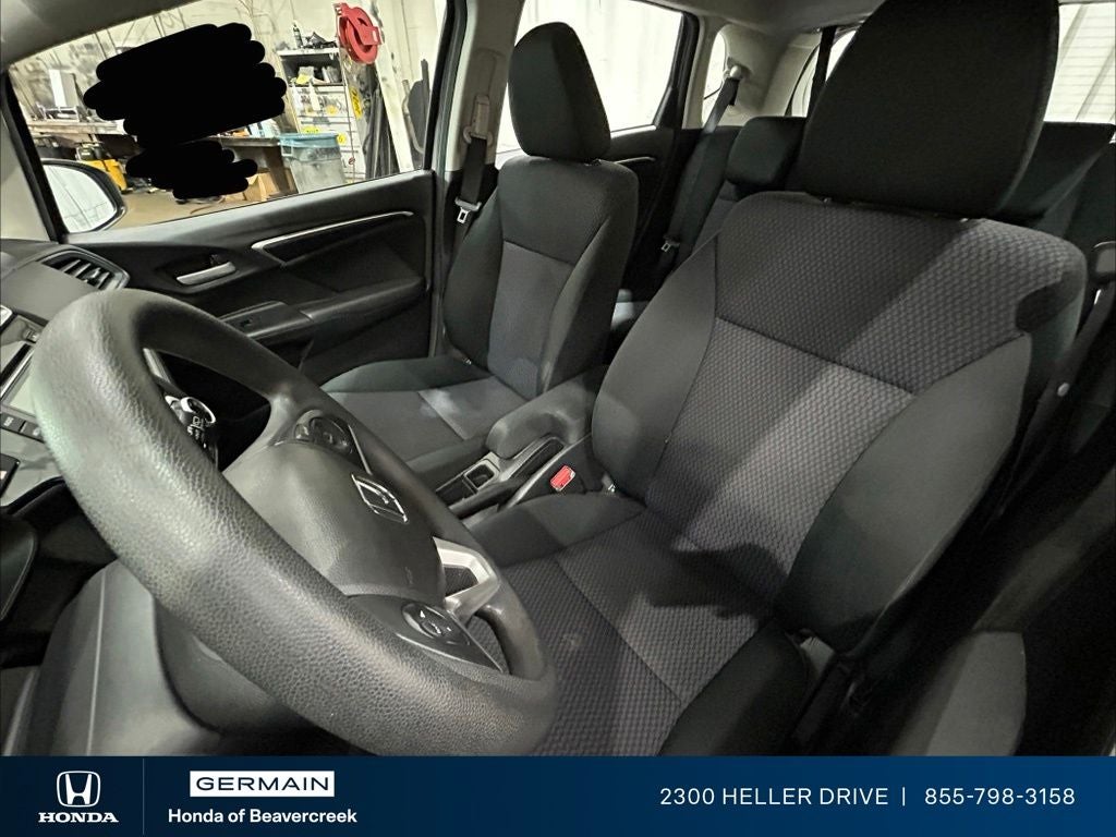 2020 Honda Fit LX