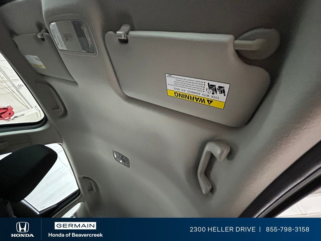 2020 Honda Fit LX