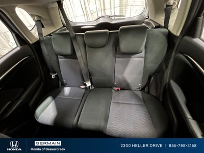 2020 Honda Fit LX