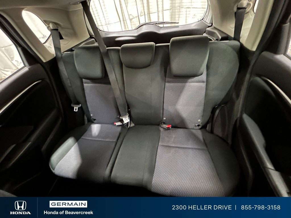 2020 Honda Fit LX