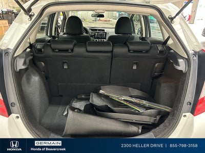 2020 Honda Fit LX