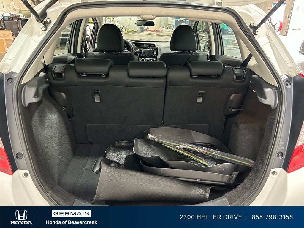2020 Honda Fit LX