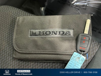 2020 Honda Fit LX