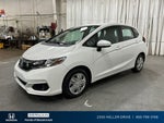 2020 Honda Fit LX