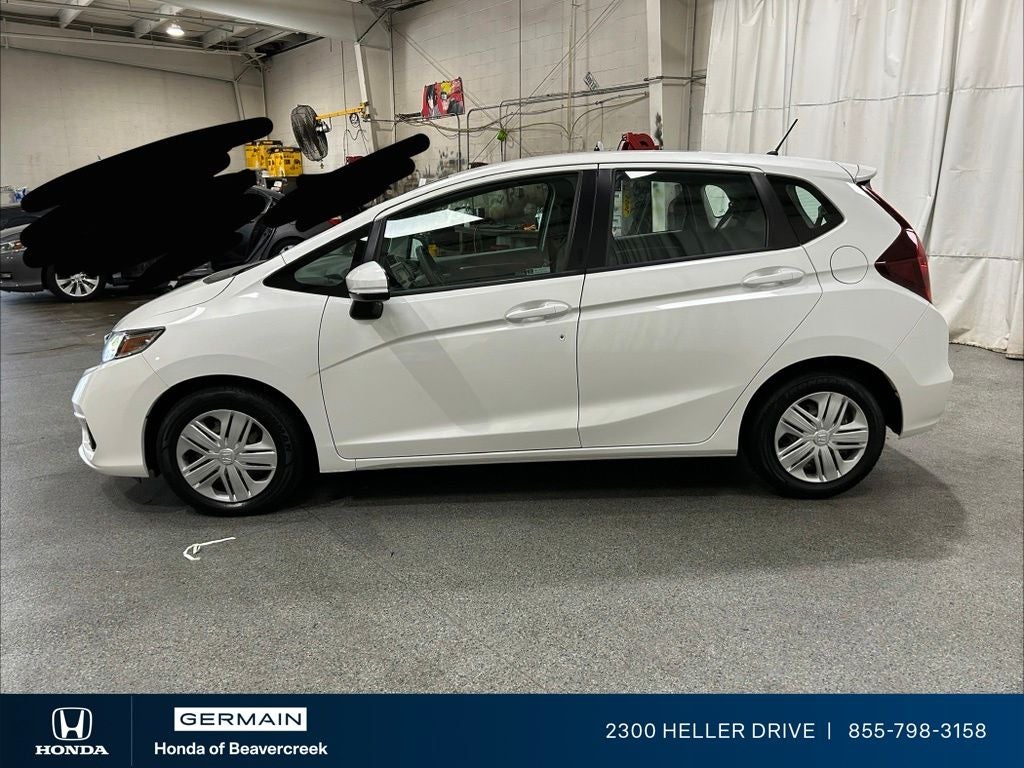 2020 Honda Fit LX