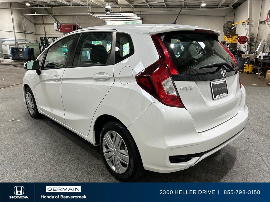 2020 Honda Fit LX