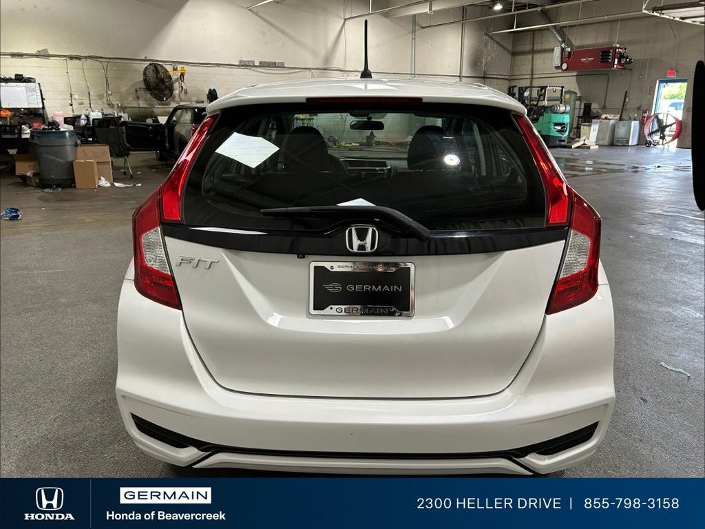 2020 Honda Fit LX