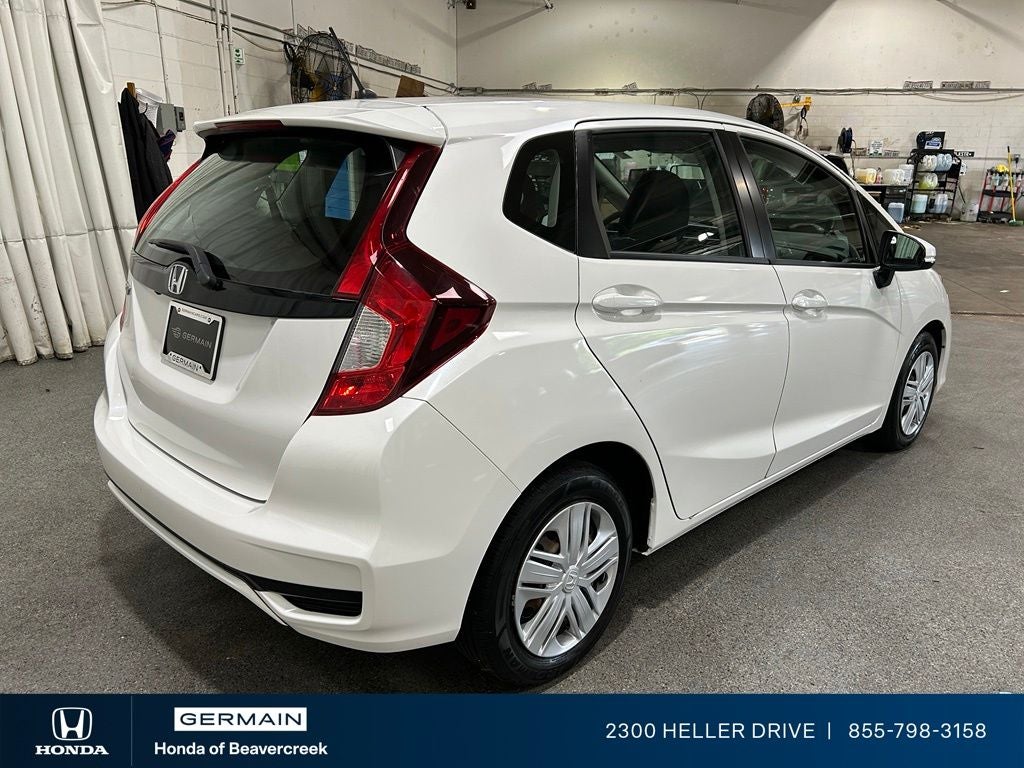 2020 Honda Fit LX
