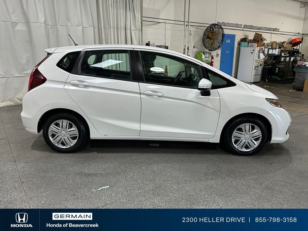 2020 Honda Fit LX