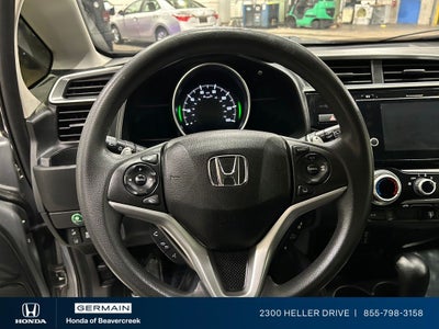 2018 Honda Fit EX