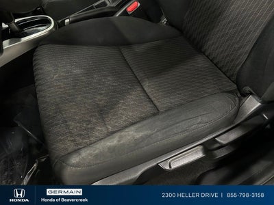 2018 Honda Fit EX