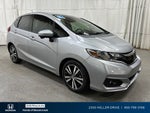 2018 Honda Fit EX