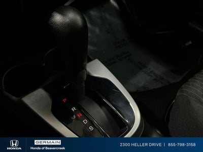 2018 Honda Fit EX