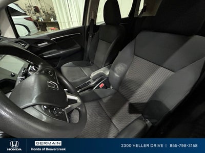 2018 Honda Fit EX