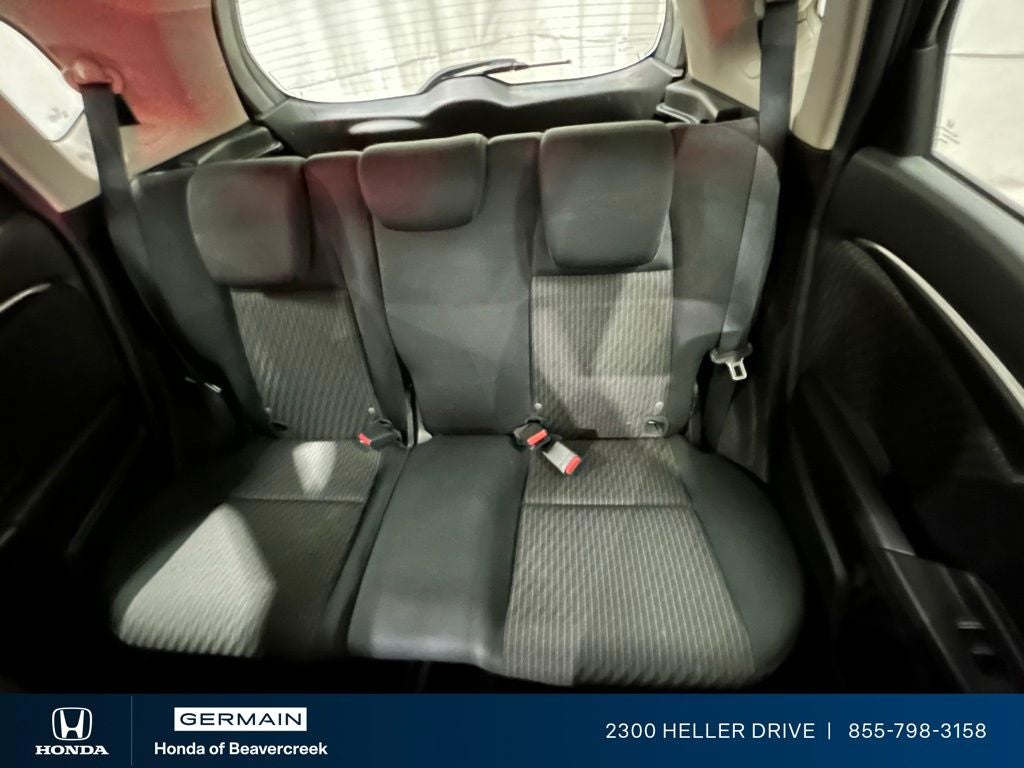 2018 Honda Fit EX